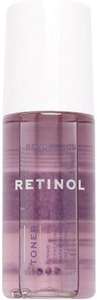 Revolution Skincare Retinol Acid 2% Tonik Do Twarzy O Działaniu Przeciwzmarszczkowym 150Ml