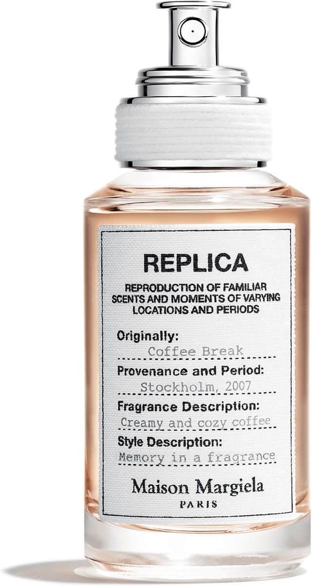 香水(ユニセックス) Maison Margiela REPLICA Coffee Break メゾン マルジェラ MAISON MARGIELA REPLICA コーヒーブレイク