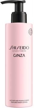 Shiseido Ginza Shower Cream Mleczko Do Ciała Perfumowany Dla Kobiet 200 ml