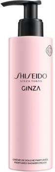 Shiseido Ginza Shower Cream Krem Pod Prysznic Perfumowany Dla Kobiet 200Ml