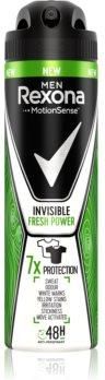 Rexona Invisible Fresh Power Antyprespirant W Sprayu  150Ml