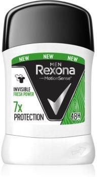 Rexona Invisible Fresh Power Antyperspirant W Sztyfcie 50Ml