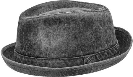 Chillouts - Sligo Hat - Kapelusz - ciemnoszary (Anthracite)