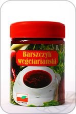 Zdjęcie Drobdar: barszczyk wegetariański - 140 g - Otwock