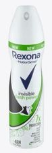 Zdjęcie Rexona Antyperspirant W Sprayu Invisible Fresh Power 150Ml - Głuchołazy