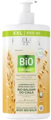 Eveline Bio Organic Balsam Do Ciała Ujędrniająco Odmładzający 650 ml