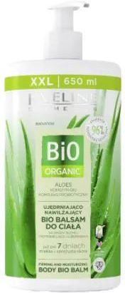 Eveline Bio Organic Balsam Ujędrniająco Nawilżający Do Ciała Aloes 650 ml