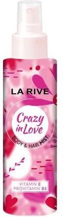 La Rive For Woman Mgiełka Crazy In Love 200 ml