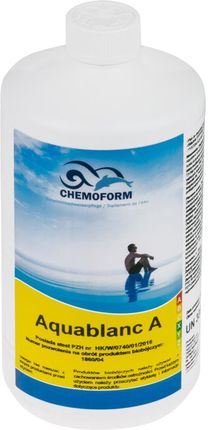 Chemoform Aquablanc A Aktywator Do Aktywnego Tlenu, Opak. 1L, 0590-001, Chemoform
