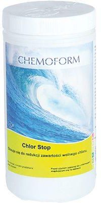 Chemoform Preparat Do Eliminacji Lub Redukcji Wolnego Chloru Chlor Stop 1 Kg 0585-001