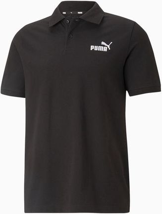 Koszulka męska polo Essentials Pique Puma (black) - Ceny i opinie T-shirty i koszulki męskie NXTM Koszulka męska polo Essentials Pique Puma (black) - Ceny i opinie T-shirty i koszulki męskie NXTM