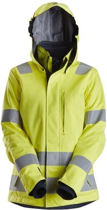 Snickers Workwear 1167 Kurtka Odblaskowa Ocieplana Protecwork Damska En 20471/3 Xl