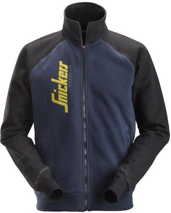 Snickers Workwear 2888 Bluza Logo Z Kapturem Na Suwak M Ceny i