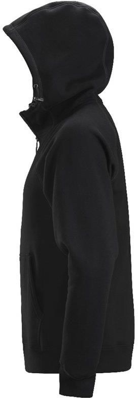 Snickers Workwear 2888 Bluza Logo Z Kapturem Na Suwak Xxl