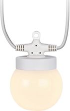 BLOOMA GIRLANDA LED MAGLIANO 3000 K IP44 BIAŁA - zdjęcie 1