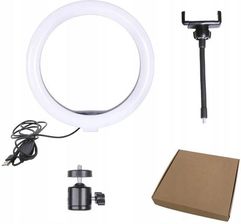 Zdjęcie Lampa Pierścieniowa Led Mitoya Yq-10 26Cm Usb - Warszawa