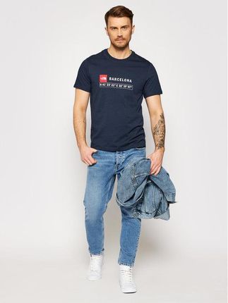 Graphic Tshirt The North Face City T Shirt XS/S] TNF The North