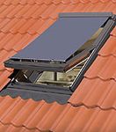 Zdjęcie FAKRO Markiza AMz 08 94x118cm AMz08_089 - Libiąż