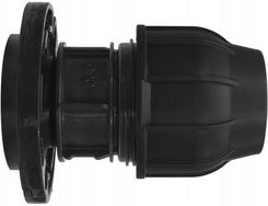 Zdjęcie Mac Kryza Z Kołnierzem Gebo Plast 90Xdn80,Pn10/16 Do P - Połczyn-Zdrój