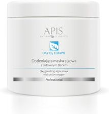 Zdjęcie Apis Maska Algowa Dotleniająca Z Aktywnym Tlenem 200G - Prabuty