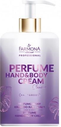 Farmona Perfume Hand&Body Cream Glamur 300Ml