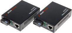 Zdjęcie Ultimode Media Konwerter Jednomodowy Komplet Txrx M-207M (M207M) - Barczewo