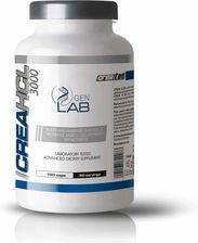 Zdjęcie Gen Lab Crea Hcl 3000 150 Kaps - Tarczyn