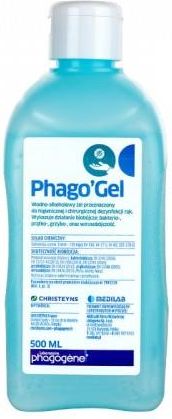 Medilab Phago Gel 500Ml