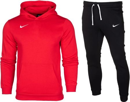 dres nike meski hoodie po flc tm club 19