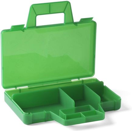 LEGO Zielony pojemnik do przechowywania 