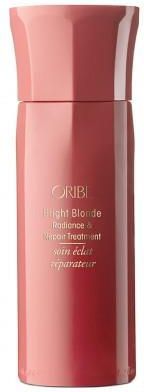 ORIBE Bright Blonde Radiance & Repair Treatment Rozświetlająca kuracja do włosów blond 125 ml