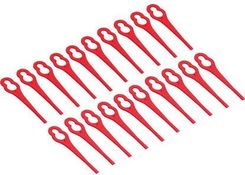 Zdjęcie Lux-Tools Zestaw Plastikowych Nożyków Do Podkaszarki 24 Cm 26 Szt. - Warszawa