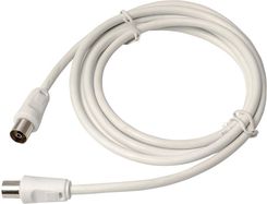 Zdjęcie DPM DPM KABEL TV-VIDEO BIAŁY 2 M - Ozimek