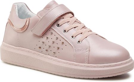 Tommy Hilfiger Sneakersy Low Cut Lace Up Sneaker T3a4 305 04 S Rose Gold Beige X938 Ceny I Opinie Ceneo Pl