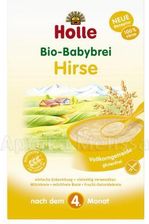 Zdjęcie Holle Kaszka Jaglana Pełnoziarnista Bio 250G - Małomice