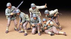 Zdjęcie TAMIYA US Army Assault Infantry - Warszawa