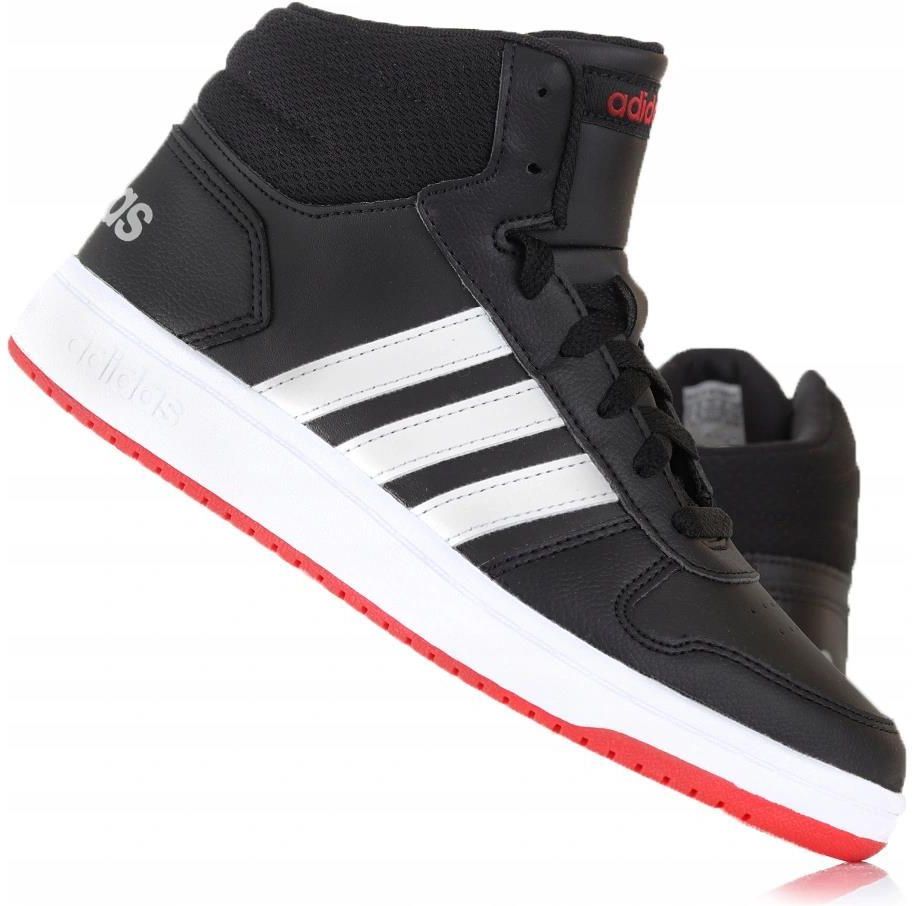 Adidas Buty Dziecięce Hoops Mid 2.0 K Fy7009 - Ceny i opinie - Ceneo.pl