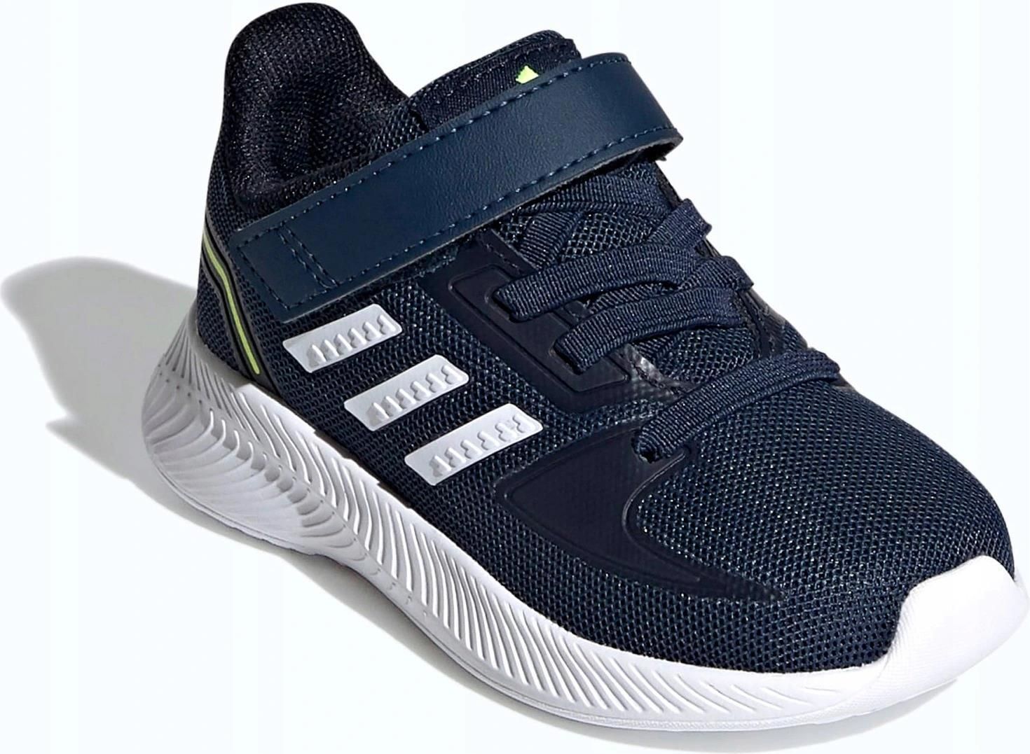 Adidas Buty Dzieci?ce Runfalcon Fz0096 210 - Ceny i opinie - Ceneo.pl