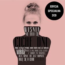 Zdjęcie Kaśka Sochacka Ciche dni (2xCD) - Krotoszyn