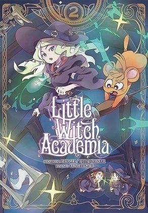 Little Witch Academia - 2