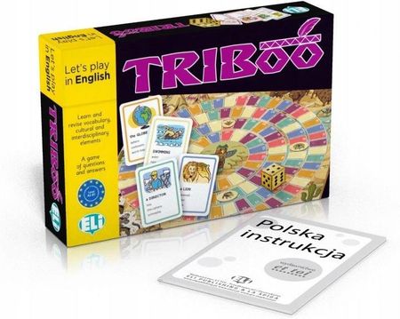 Triboo: English - gra kalambury angielski