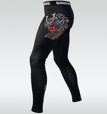 Zdjęcie GROUND GAME LEGGINSY "BUSHIDO" 3.0 - Knurów