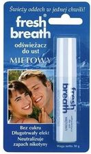 Zdjęcie Fresh Breat Odśwież.D/Ust Mięt. 10 G - Łuków