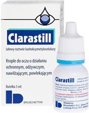 Zdjęcie Clarastill, krople do oczu, 5ml - Bydgoszcz