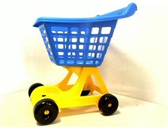 Zdjęcie maksik Wózek sklepowy TEH4227 - Kołaczyce