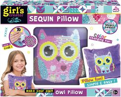 Zdjęcie askato Poduszka Sowa 116181 - Olsztyn