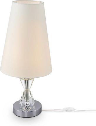 Maytoni Florero Mod078Tl 01Ch Modern Table Lamp Chrome