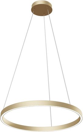 Maytoni Rim Mod058Pl L32Bs4K Technical Pendant Lamp Brass