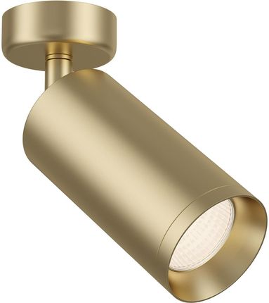 Maytoni Focus C017Cw 01Mg Ceiling & Wall Lamp Matt Gold