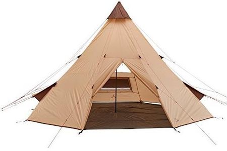 Namiot Grand Canyon tent BLACK FALLS 8 8P olive - 330039 - Ceny i